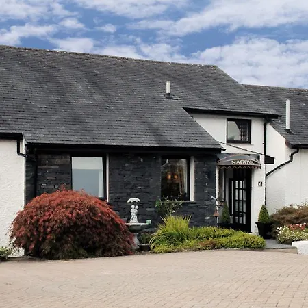 Nagoya Country House Maison d'hôtes Bowness-on-Windermere