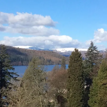 Nagoya Country House Maison d'hôtes Bowness-on-Windermere