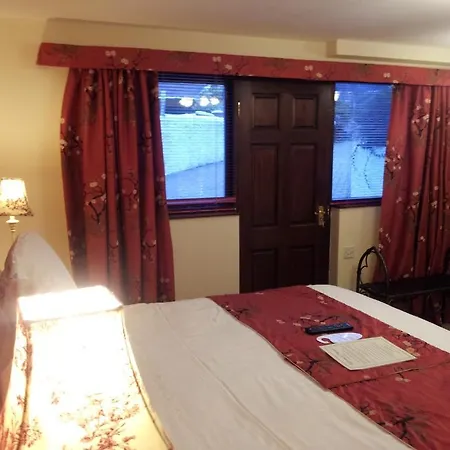 בית הארחה Nagoya Country House *